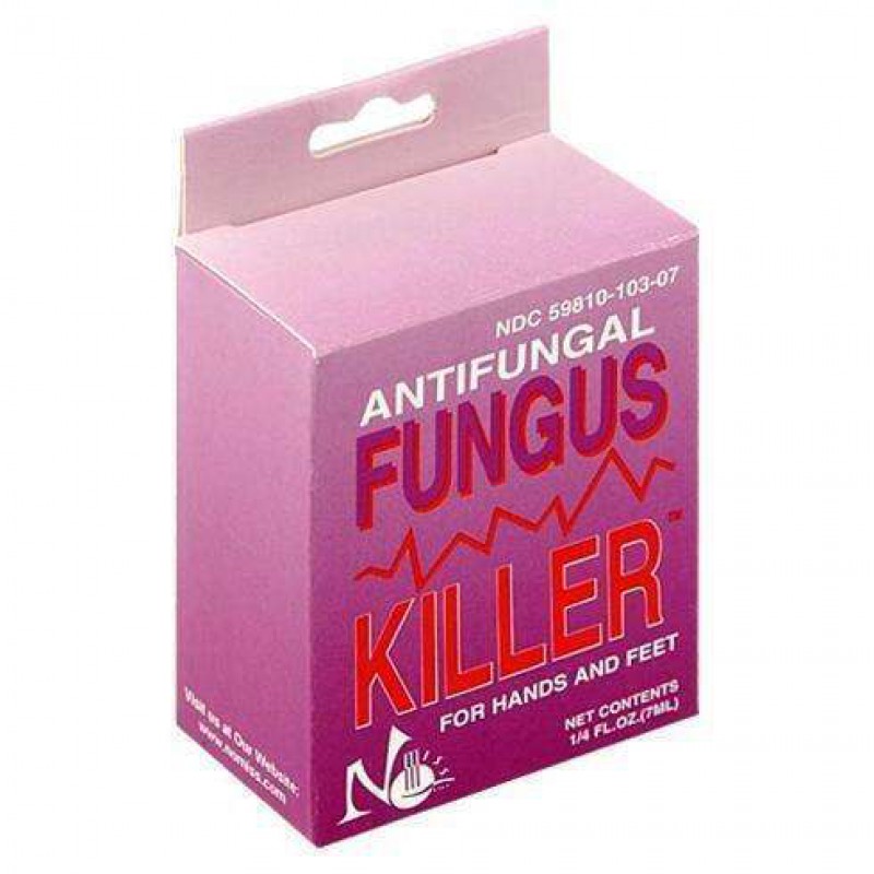 Antifungal Fungus Killer, 0.25oz, 22110 KK